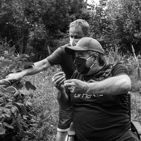 Promenades au jardin