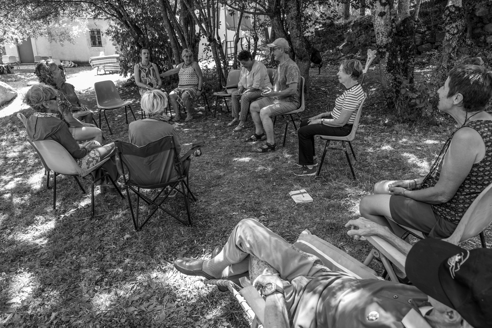 18 juillet 2025 : Journée des aidants