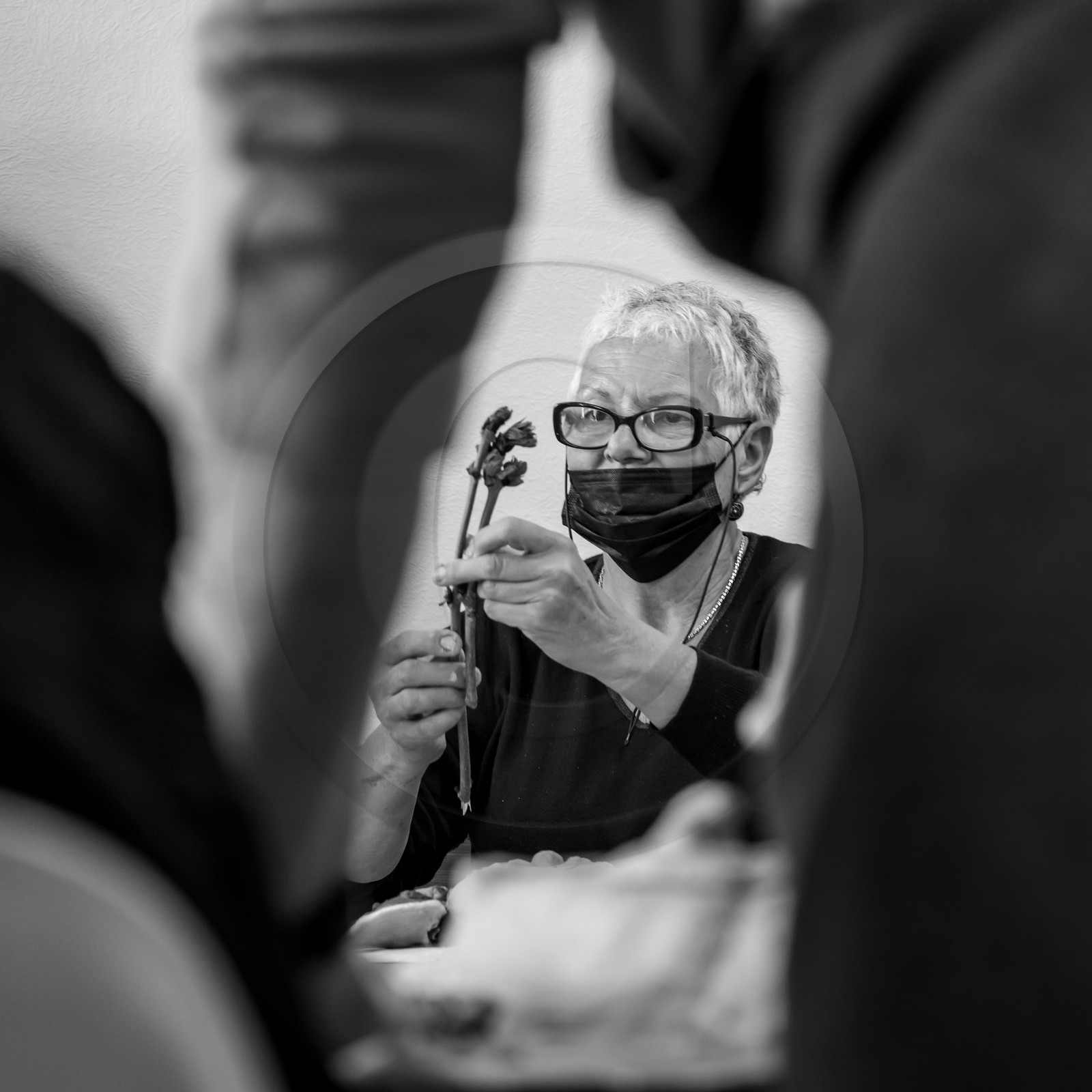 15 mai 2021 : fabrication de masques