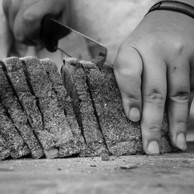 Pascal Daumaus, cuisinier et éducateur de goût