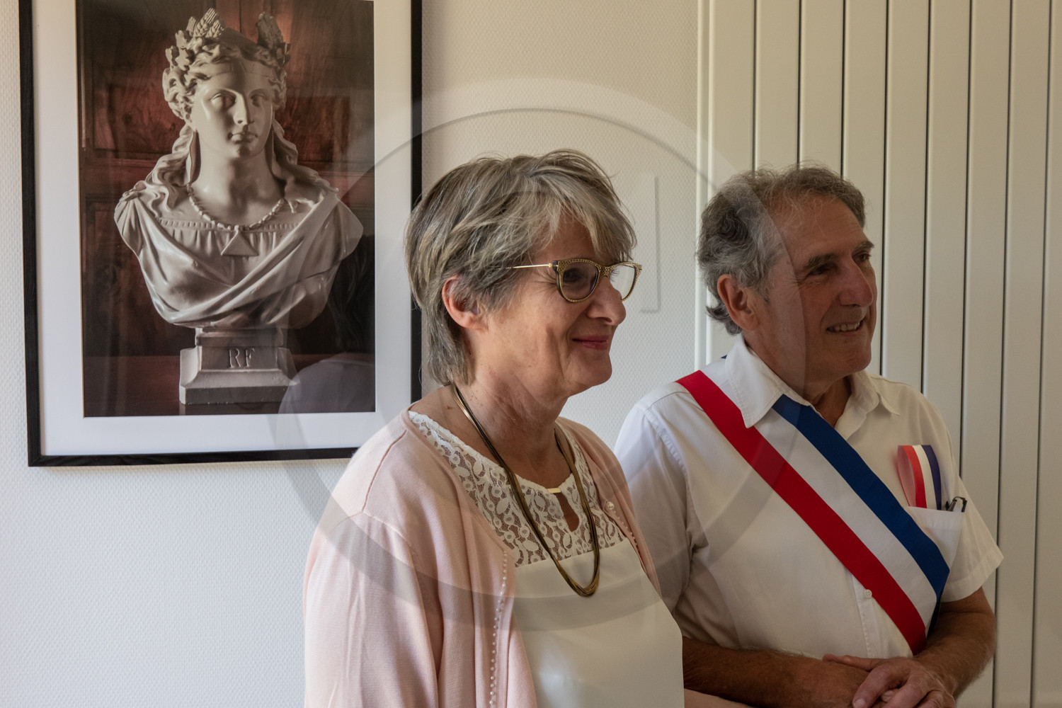 Chatel-en-Trièves - Inauguration de la Mairie