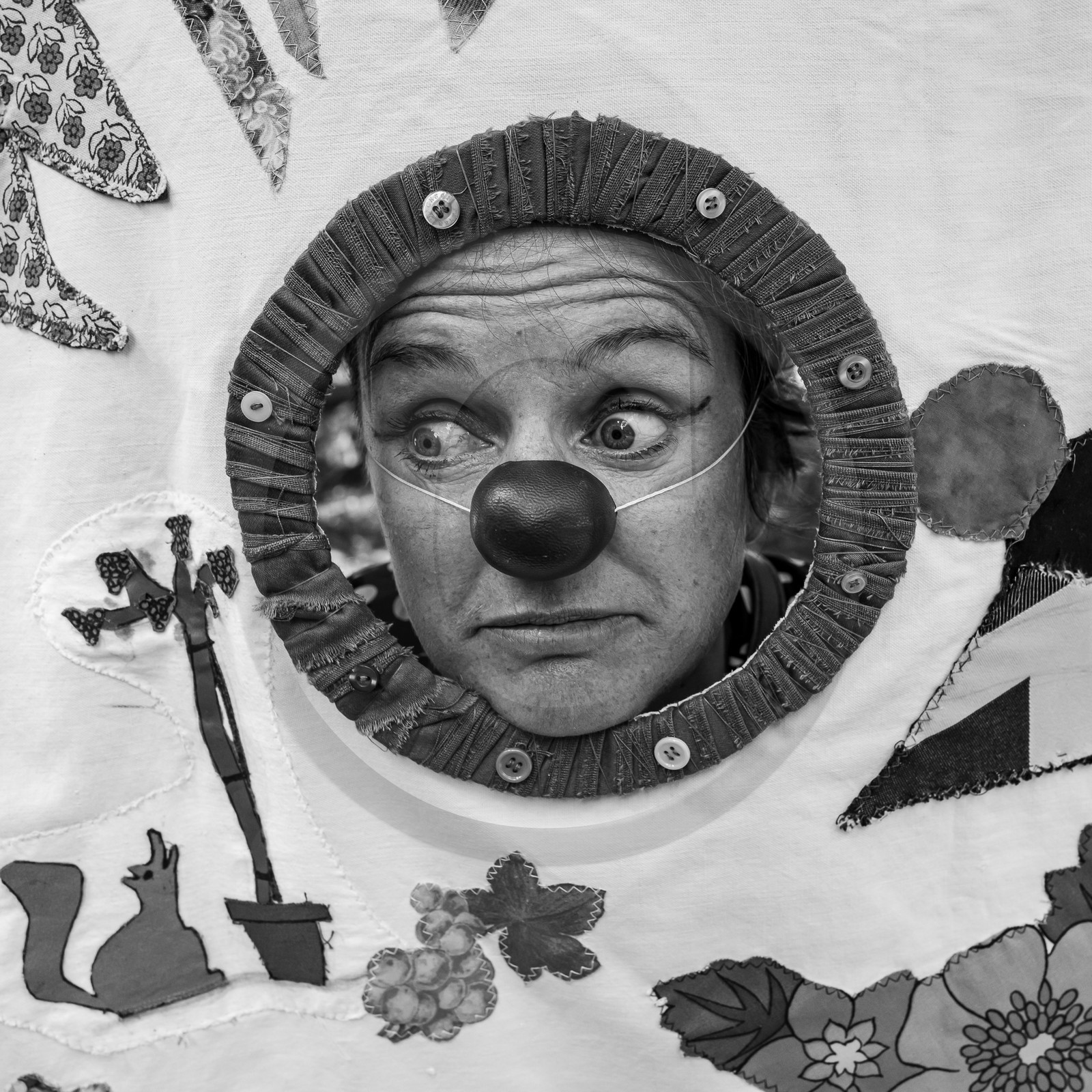 27 septembre 2023 : des crêpes et des clowns