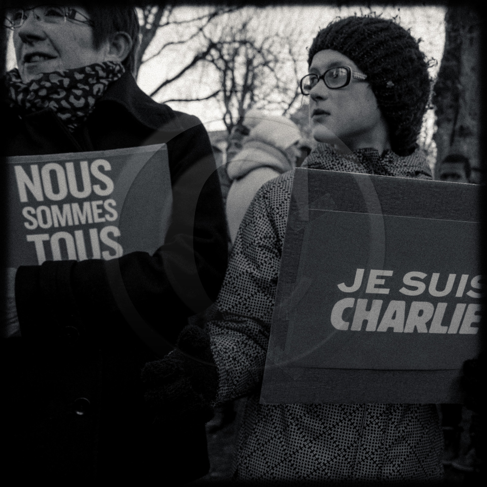 Je suis Charlie