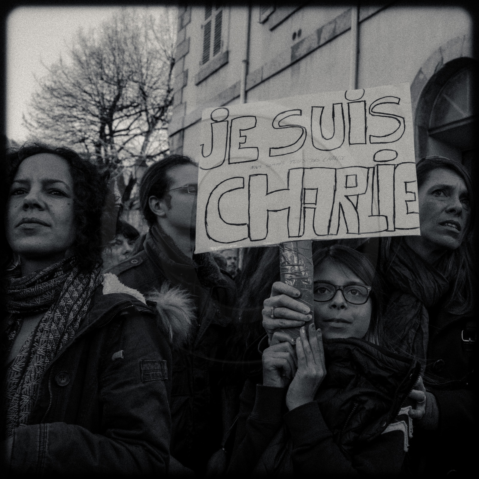 Je suis Charlie
