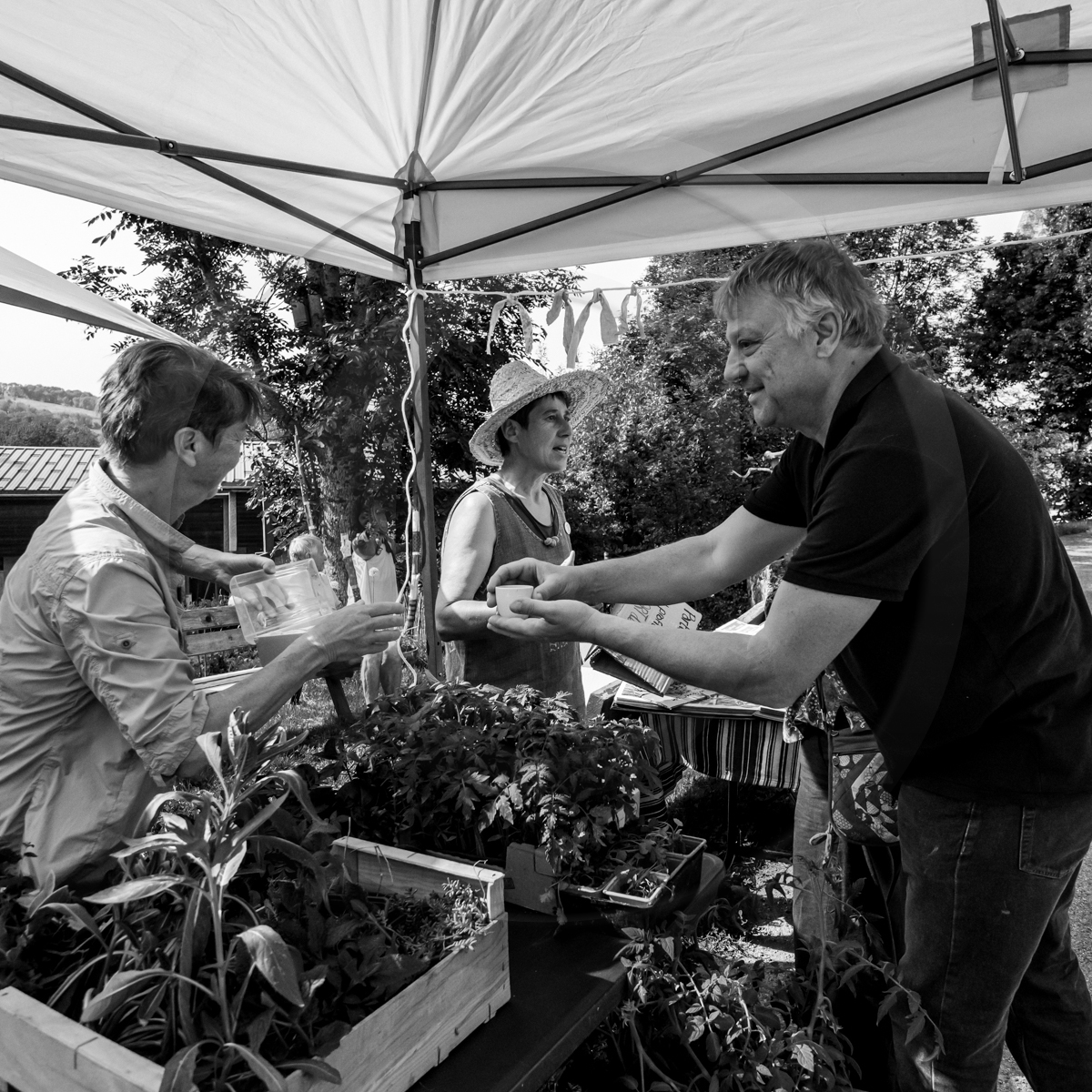 22 mai 2022 : Vide-Jardin