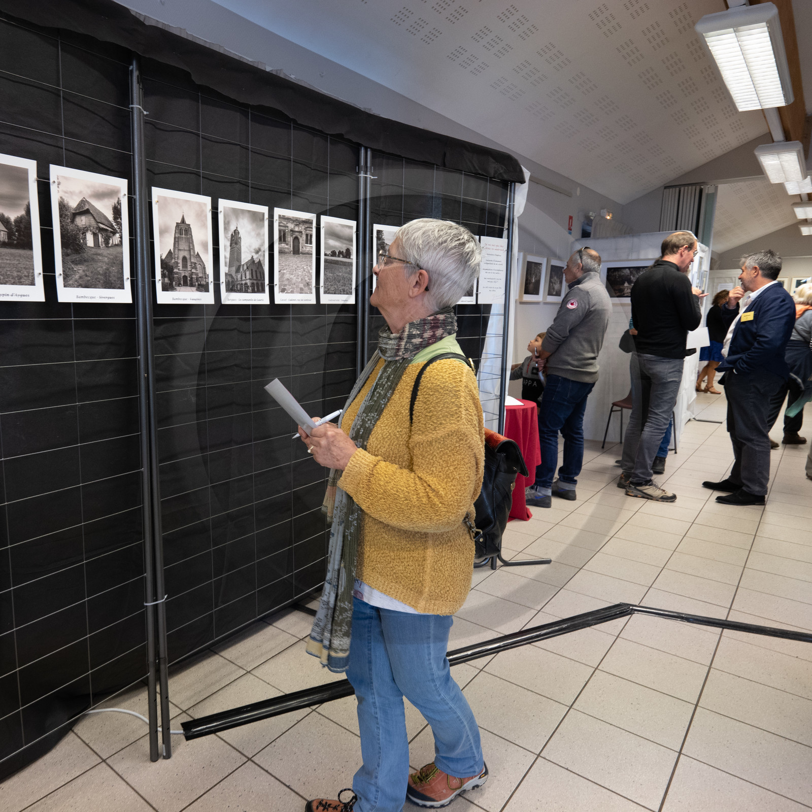 Automne photographique en Champsaur 2019 - Henri Bosco