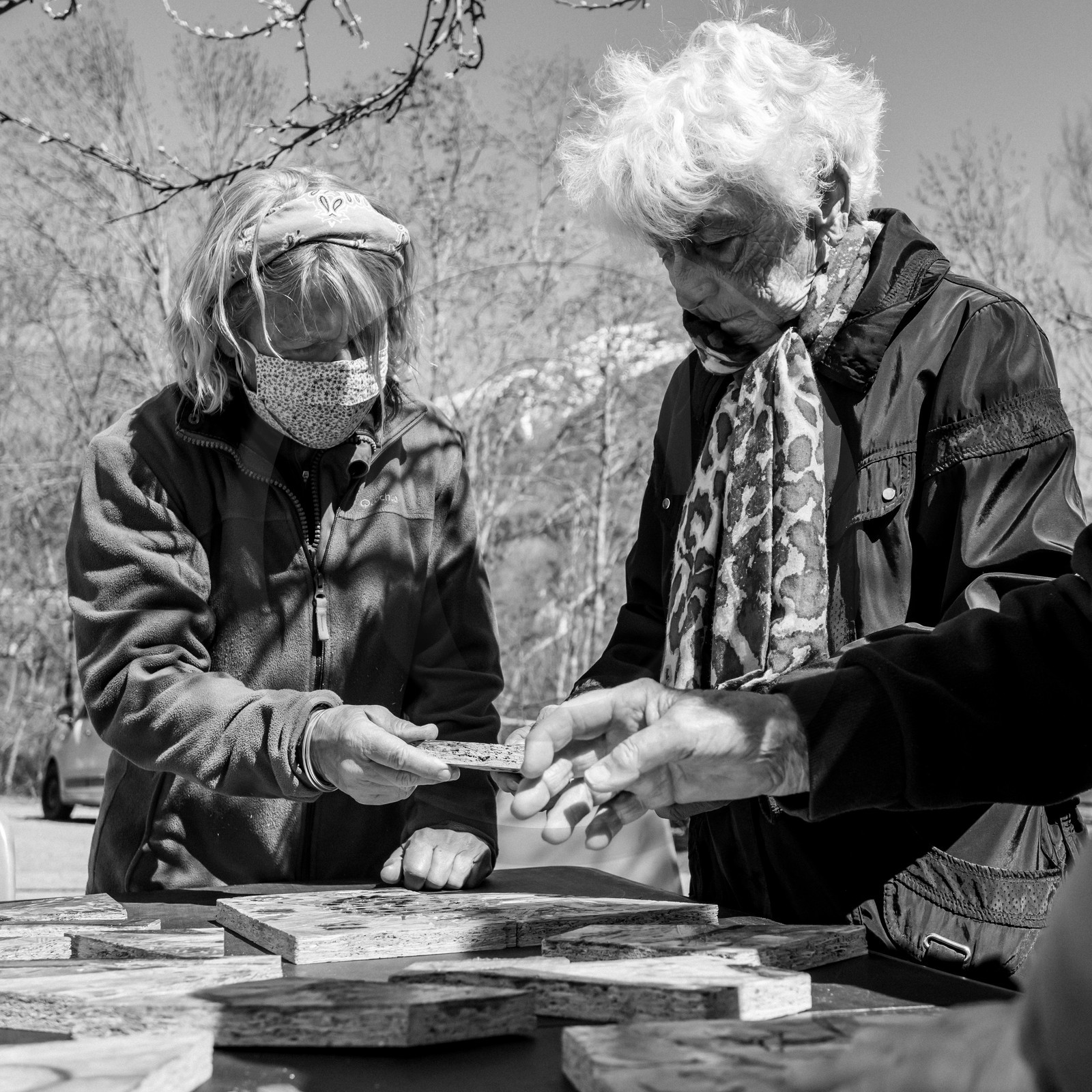 Ouort de Benevènt - 07 avril 2021