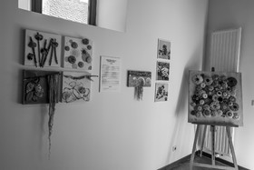 03 octobre 2023 : exposition Laine à La Grange à Gap