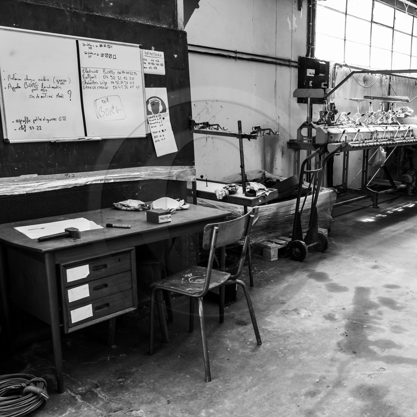 La Filature du Valgaudemar