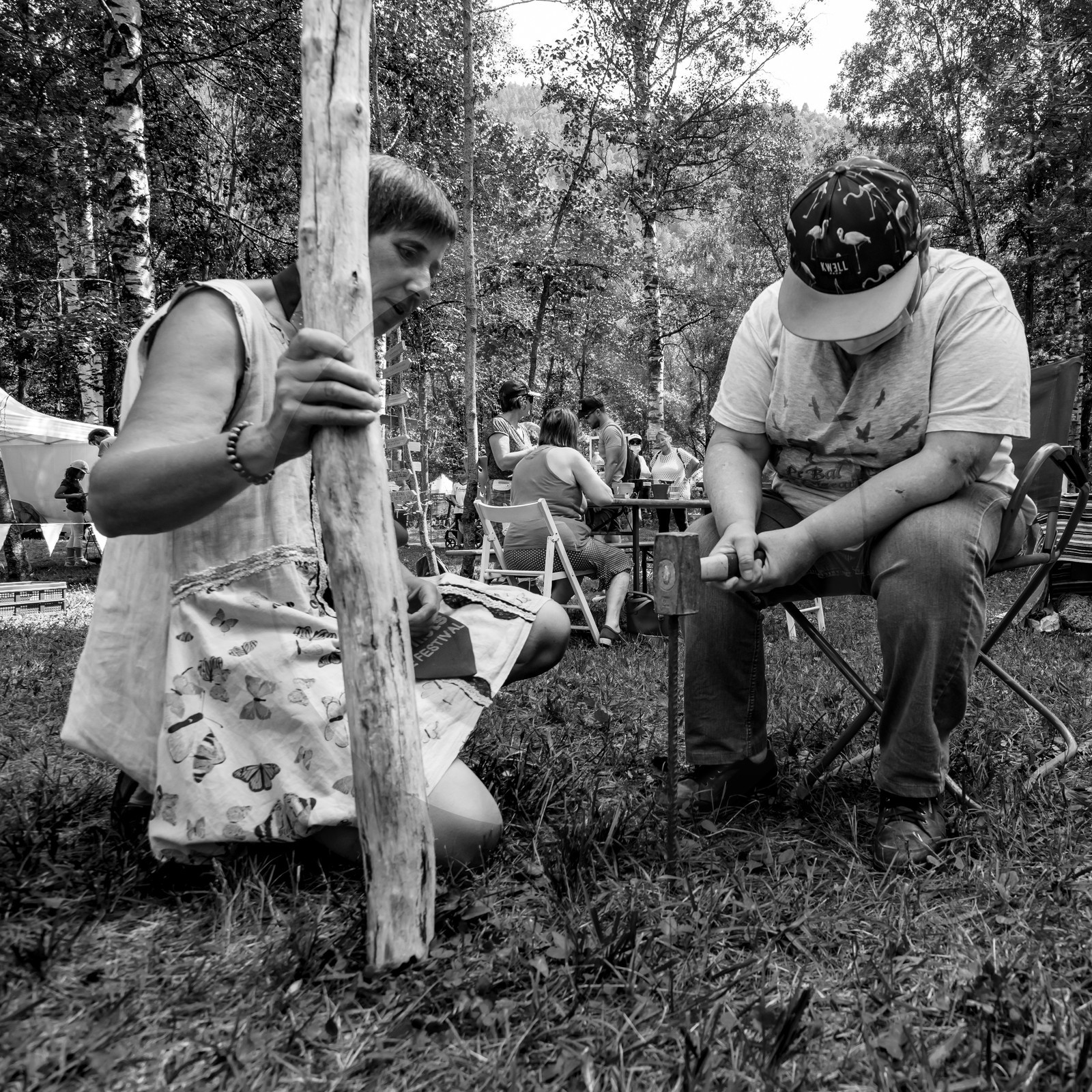 11, 12 et 13 août 2021 : L'Echo des Mots