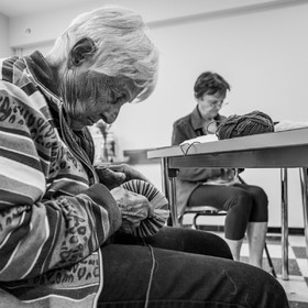 14 septembre 2022 : jeux, laine et promenade