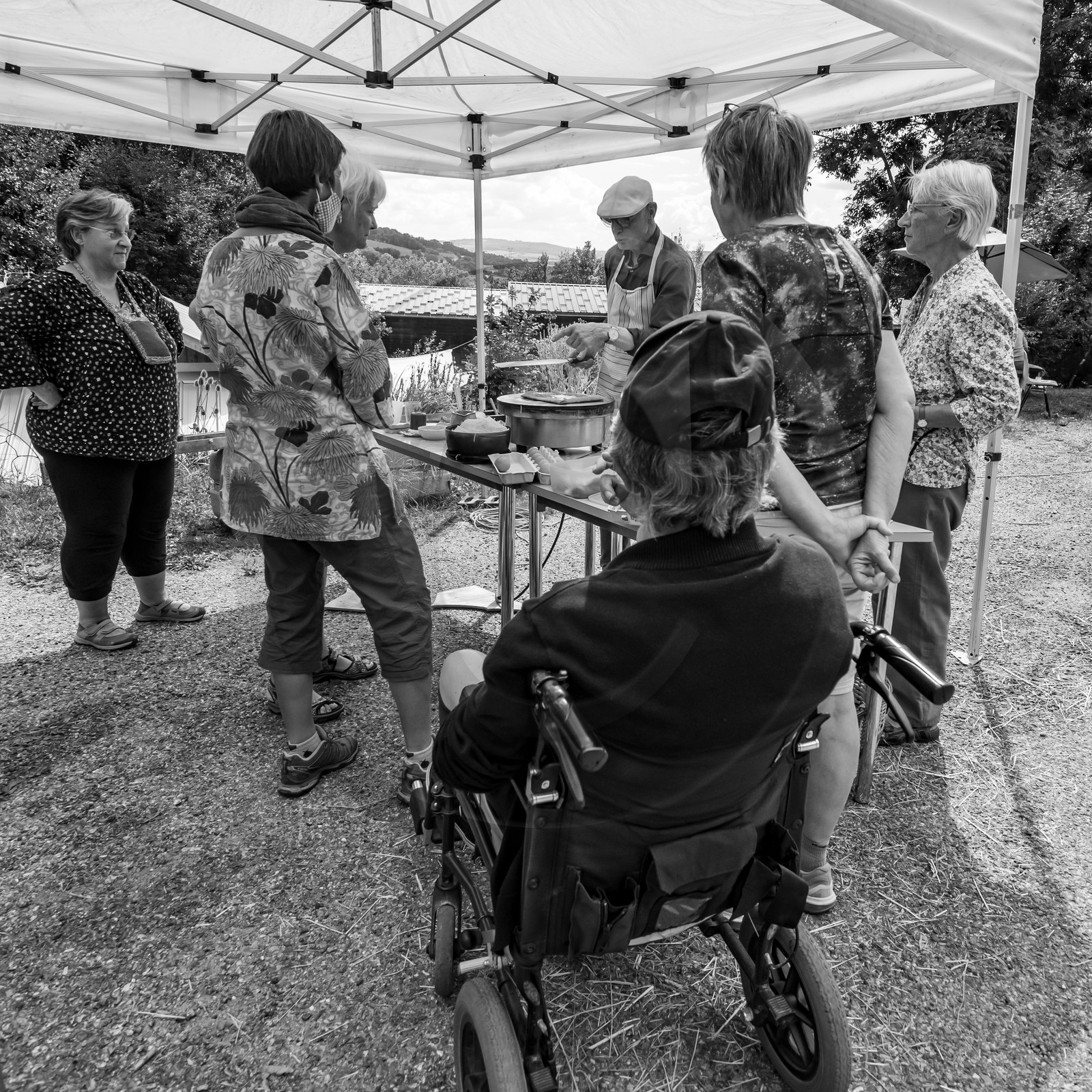 06 septembre 2021 : Journée des aidants