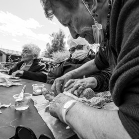 26 mai 2021 : fabrication de masques