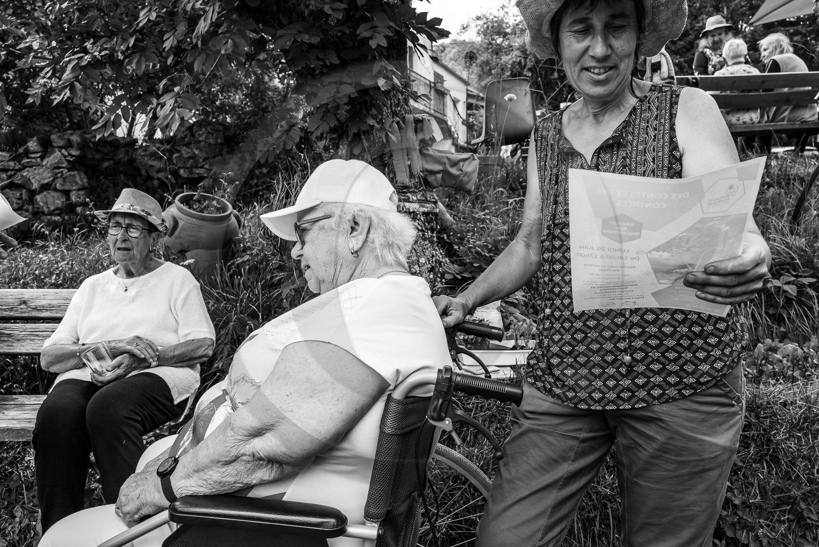 21 juin 2023 : Découverte botanique