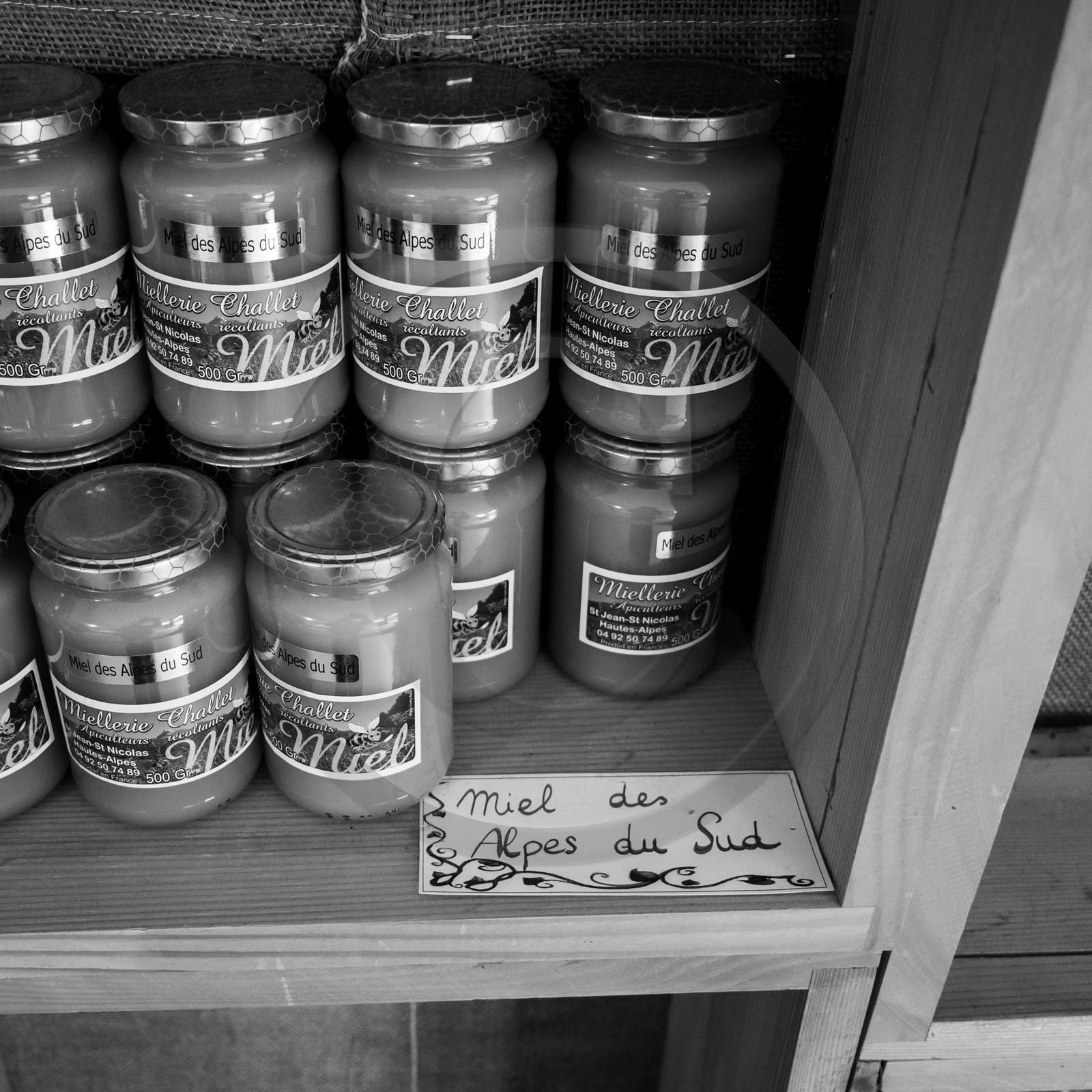 L'extraction du miel