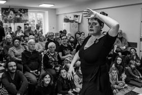 11 septembre 2024 : Spectacle des Célestines à l'Ouort de benevènt