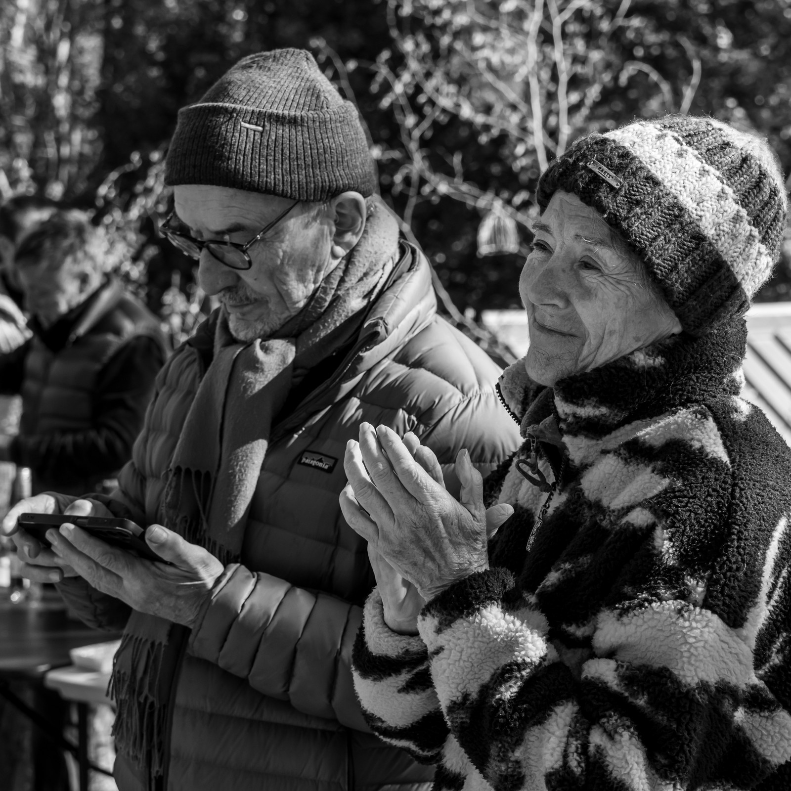 26 octobre 2025 : Les oiseaux de trottoir