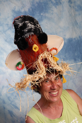 16 juin 2021 : un  studio photo à l'Ouort