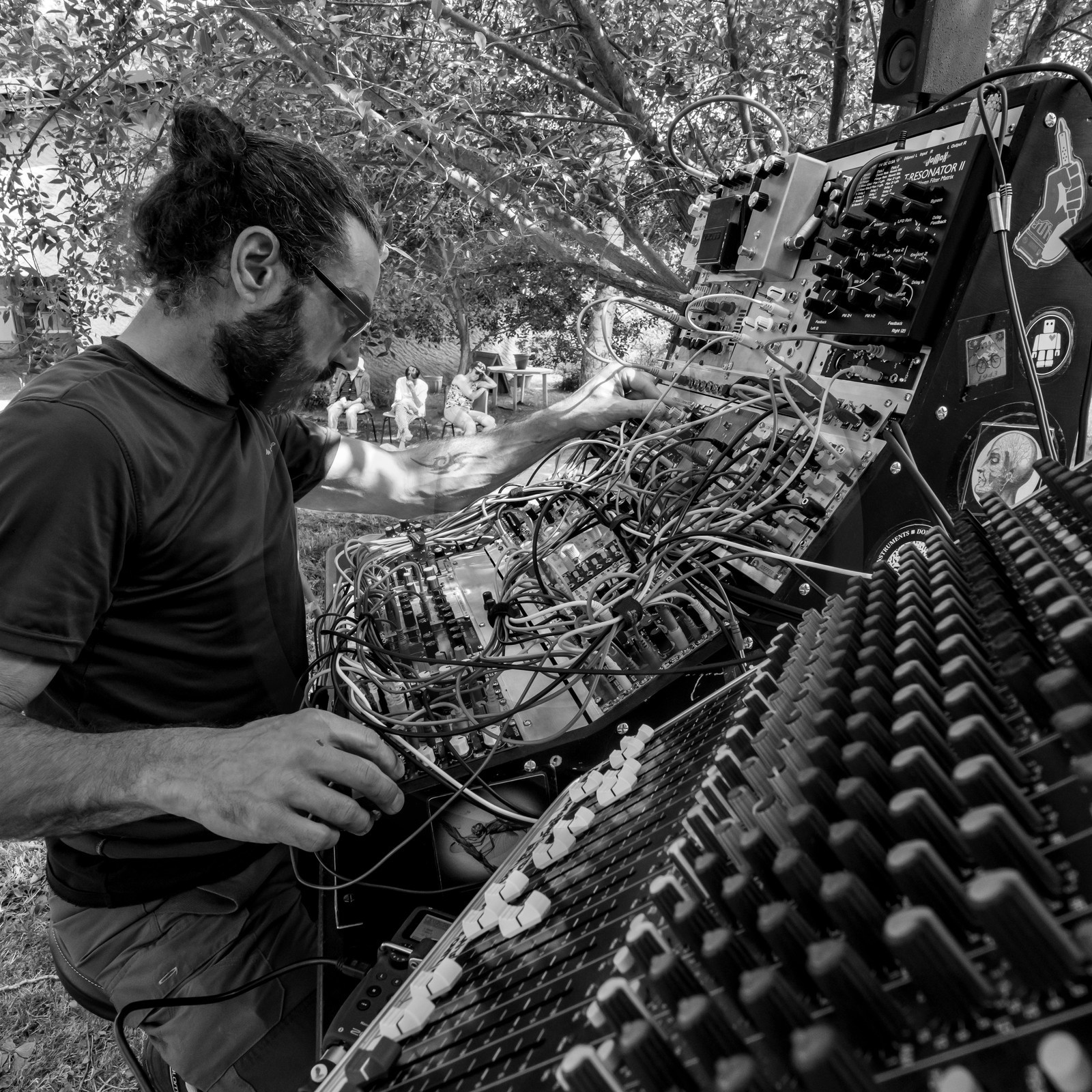 21 juillet 2021 : Sieste musicale avec Matthieu Duval