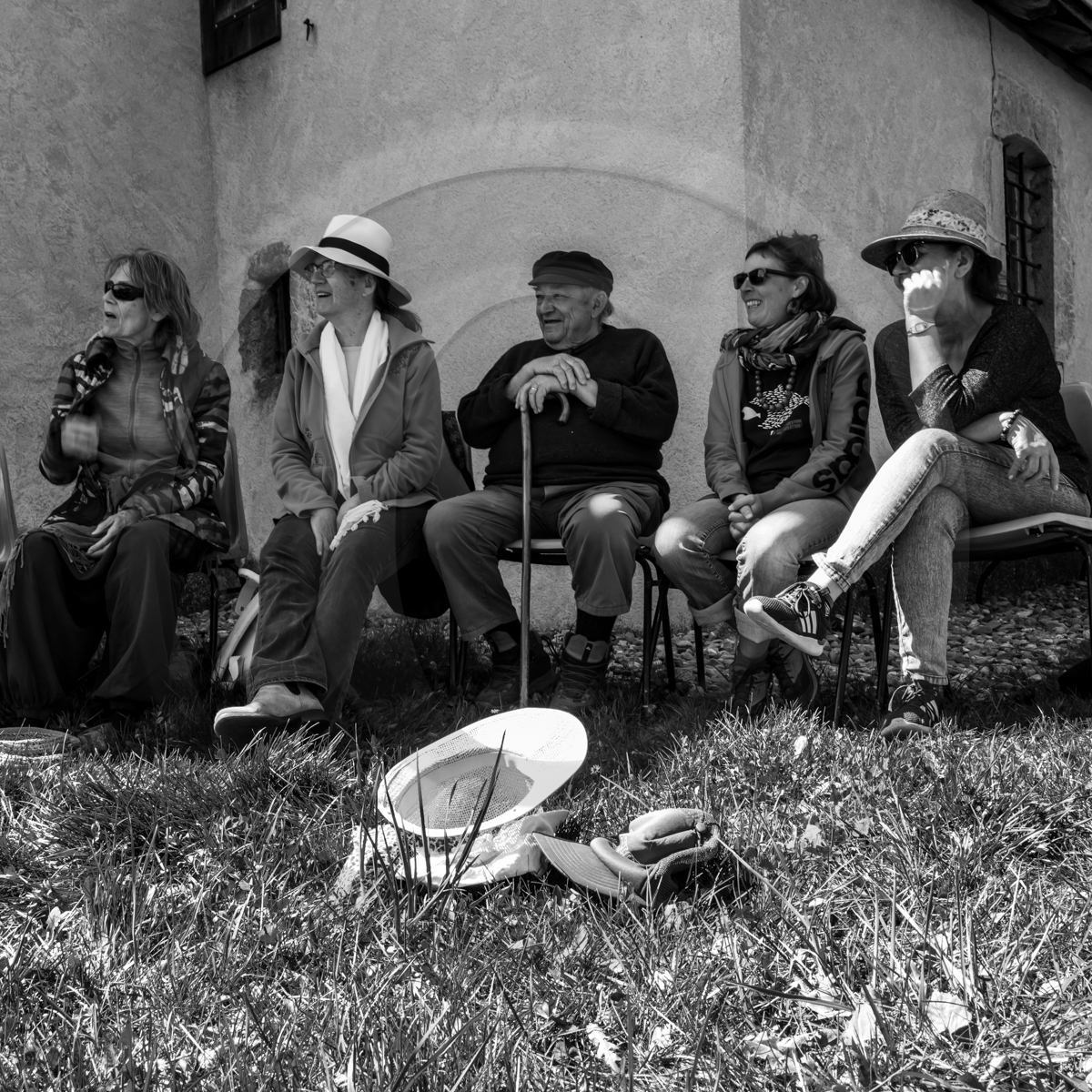 26 avril 2023 : Une chorale à l'Ouort