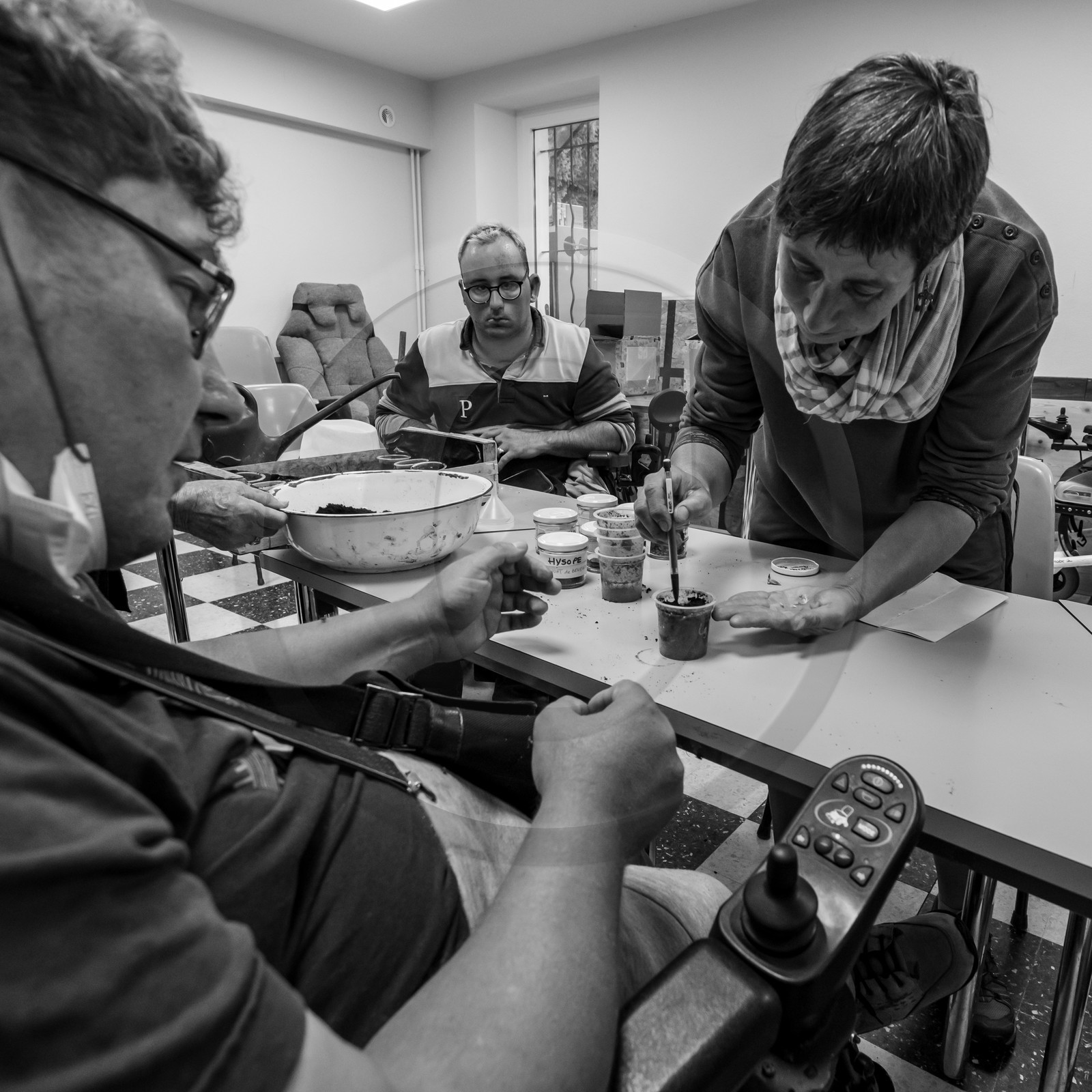 15 septembre 2021 : l'APF à l'Ouort