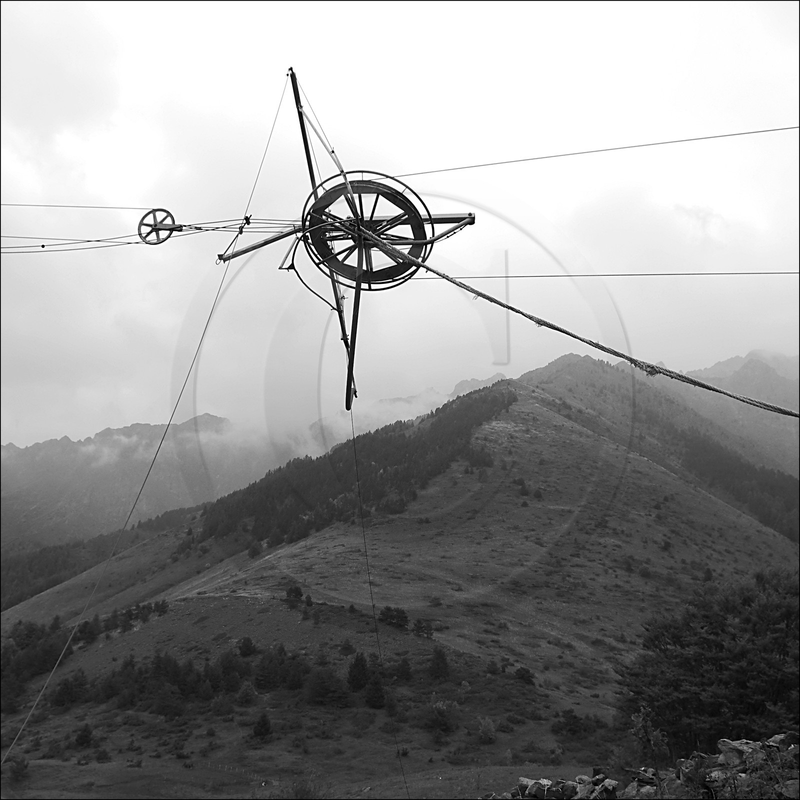 En attendant la neige