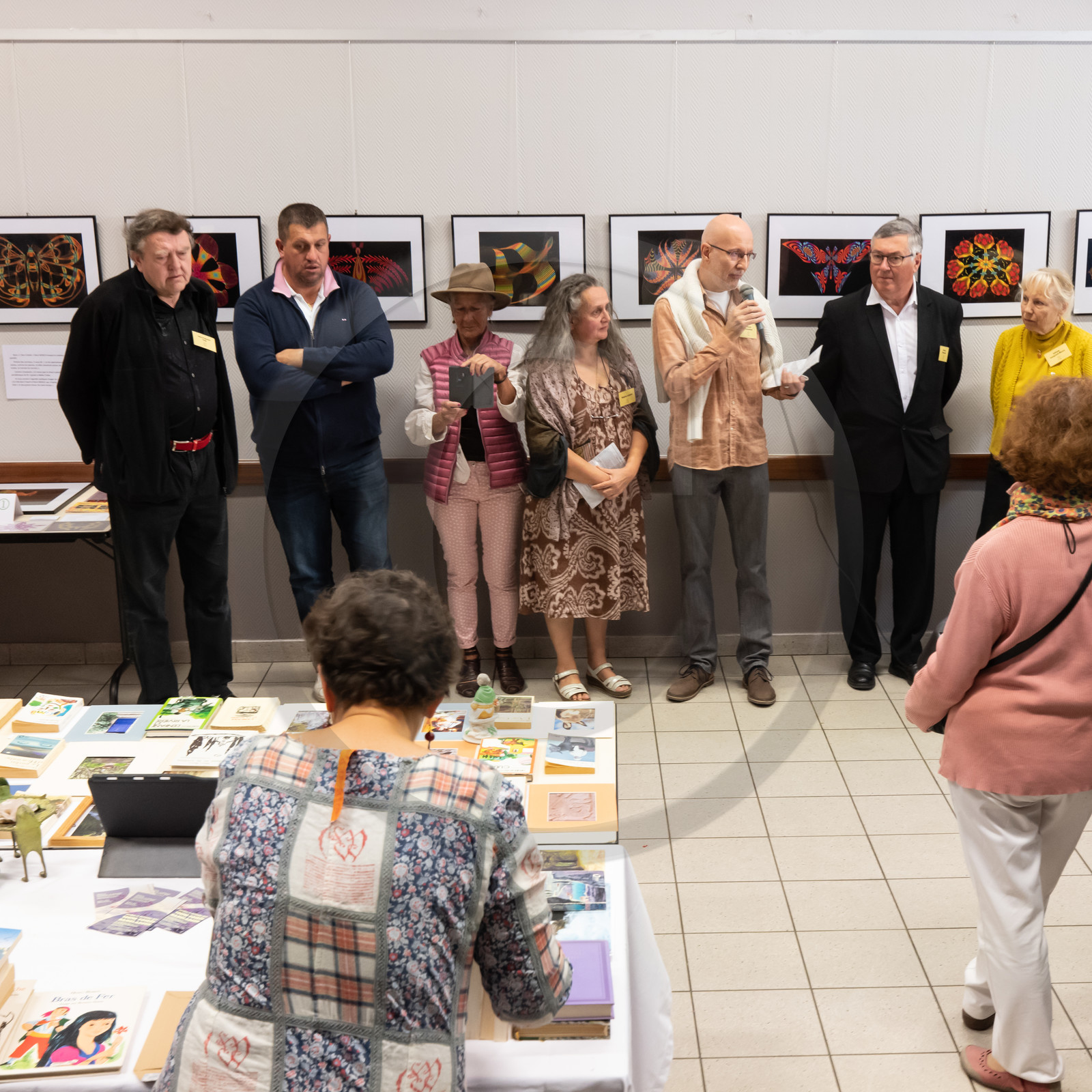 Automne photographique en Champsaur 2019 - Henri Bosco