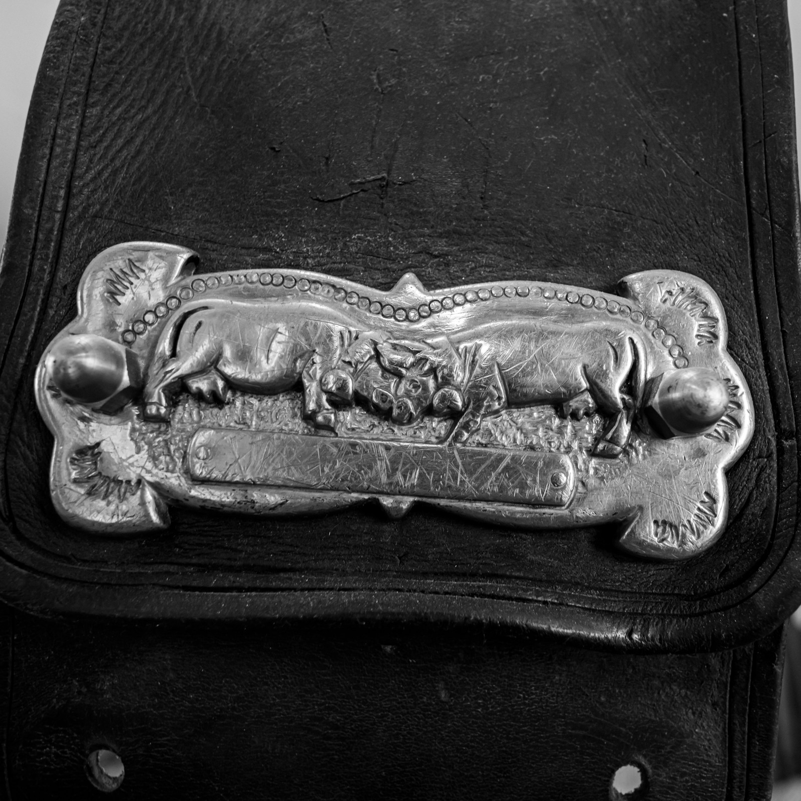 Collection de cloches - Exposition à la Maison du Berger