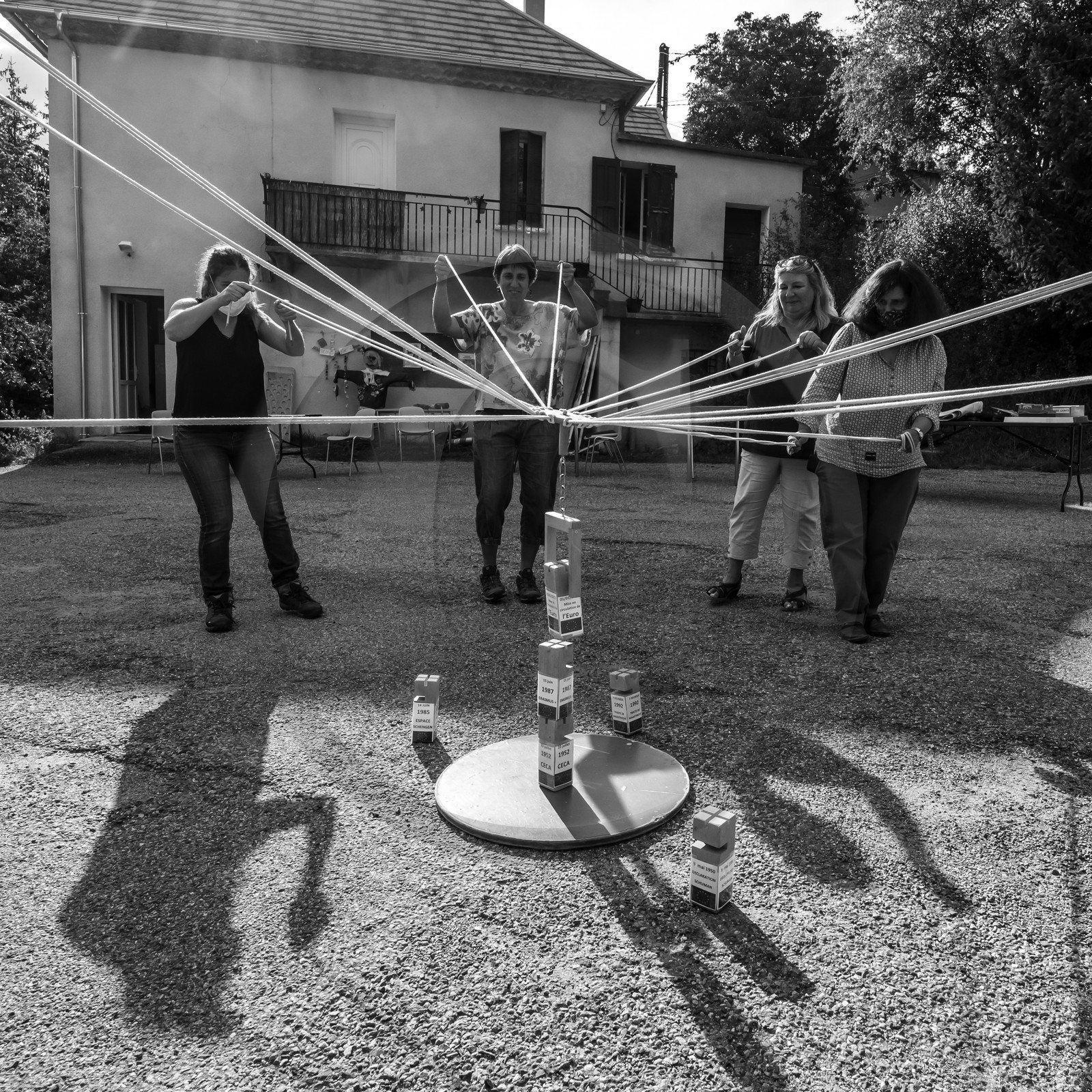 Aprés-midi jeux et autres activités