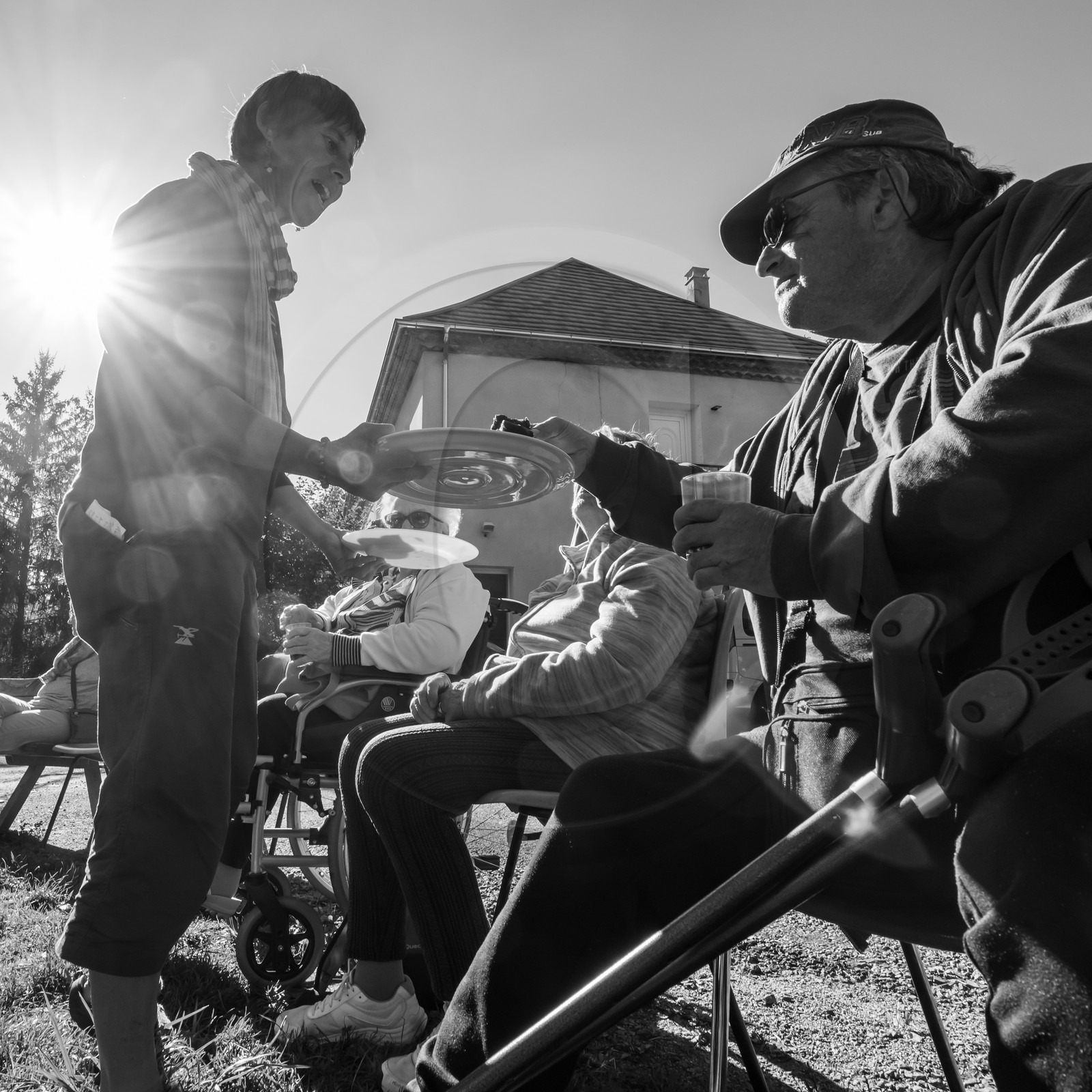 29 septembre 2021 : Joelette et contes