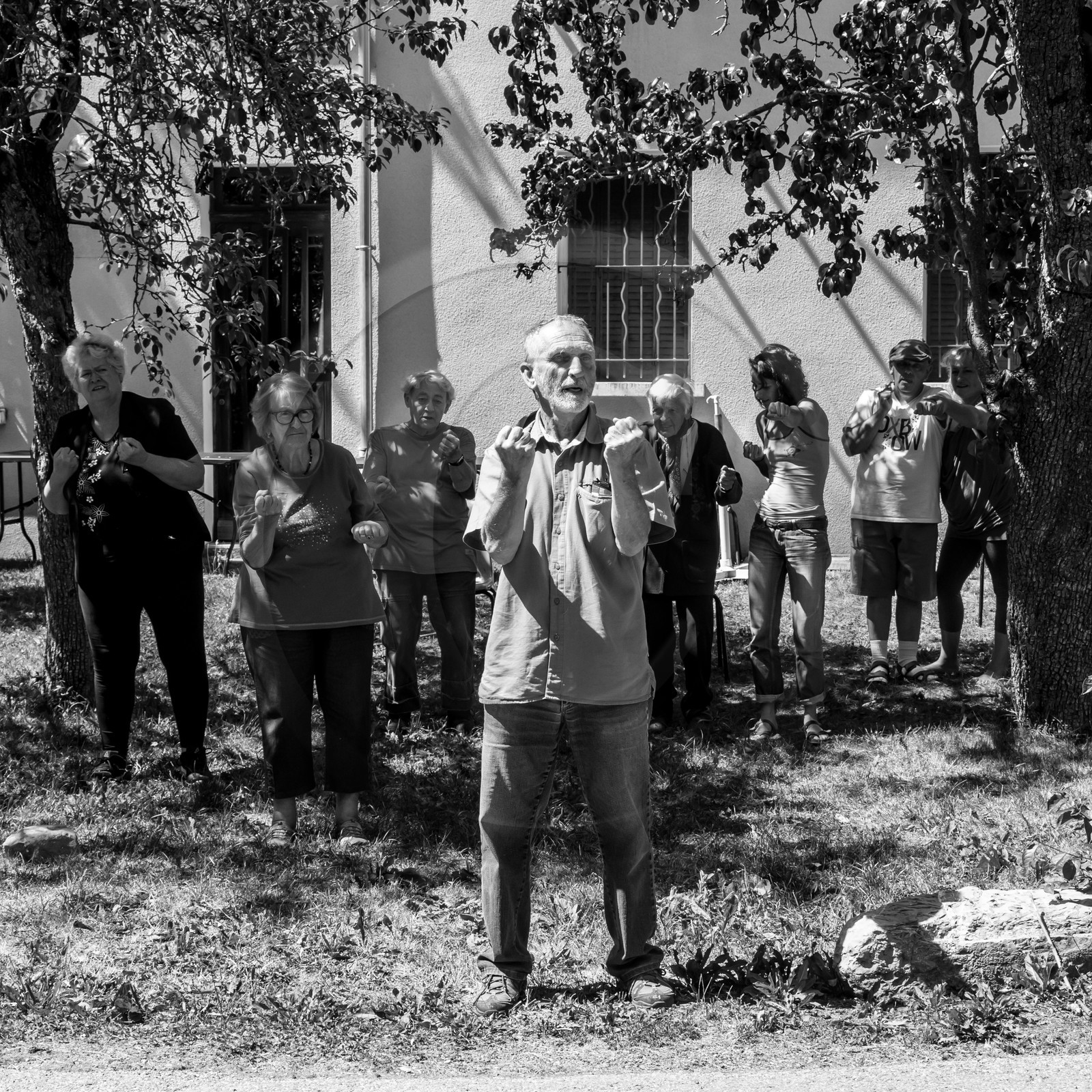 Découverte du Karaté Santé