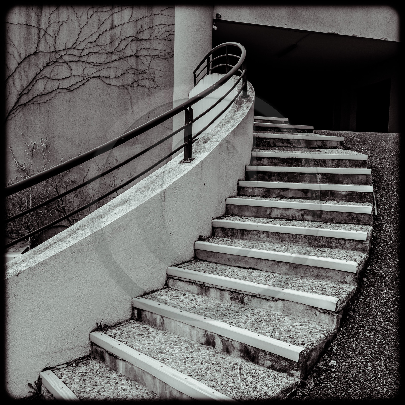 L'esprit d'escalier