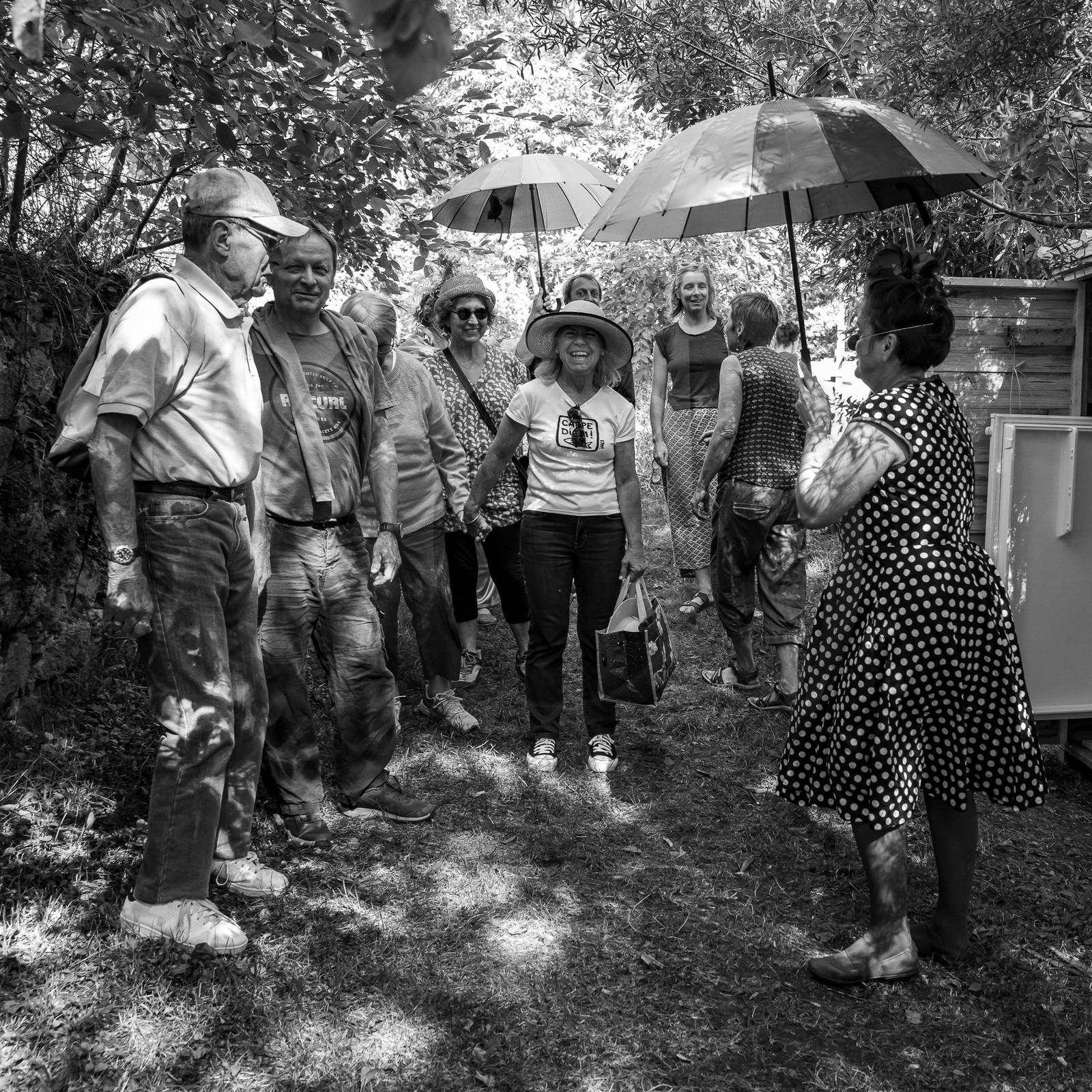 27 septembre 2023 : des crêpes et des clowns