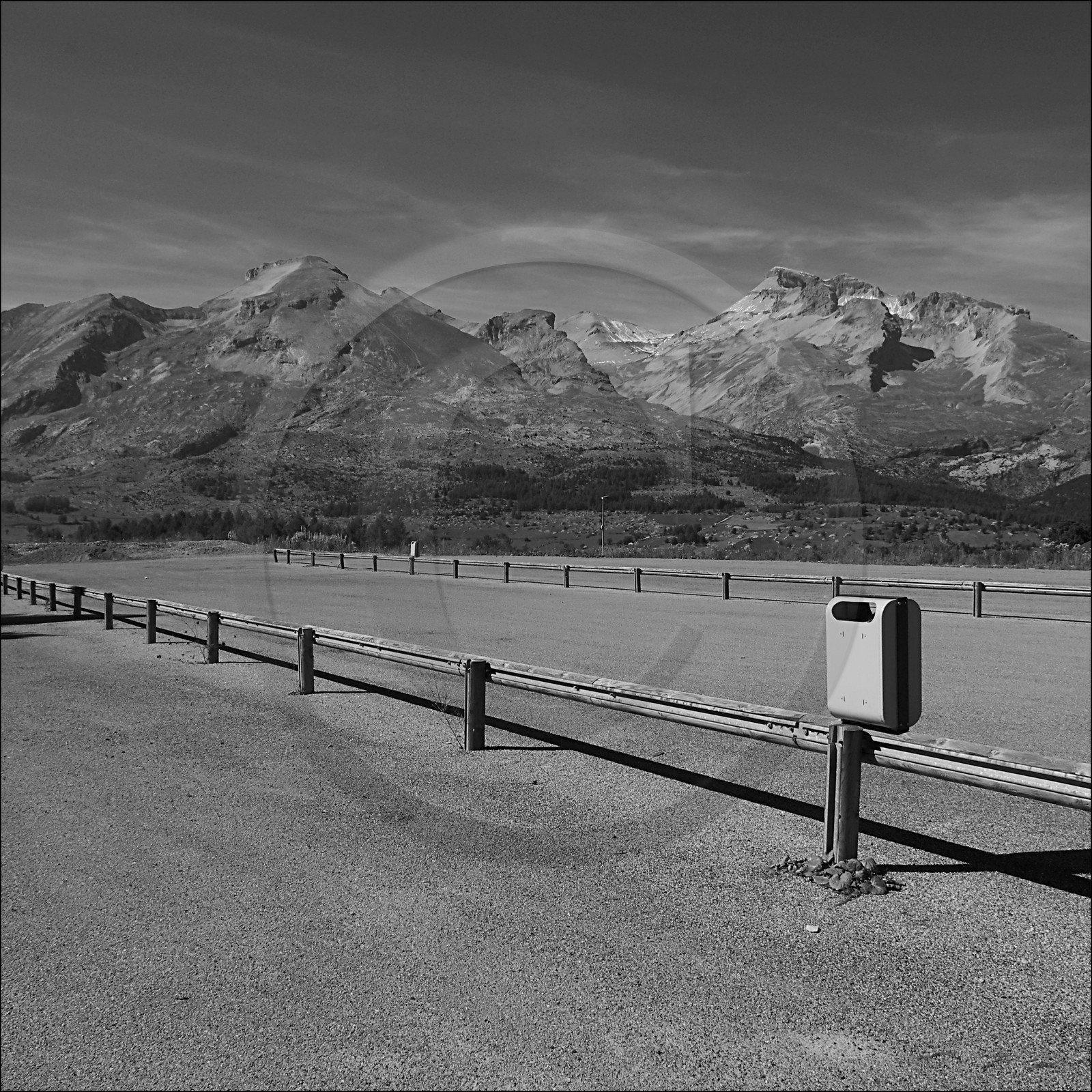 En attendant la neige