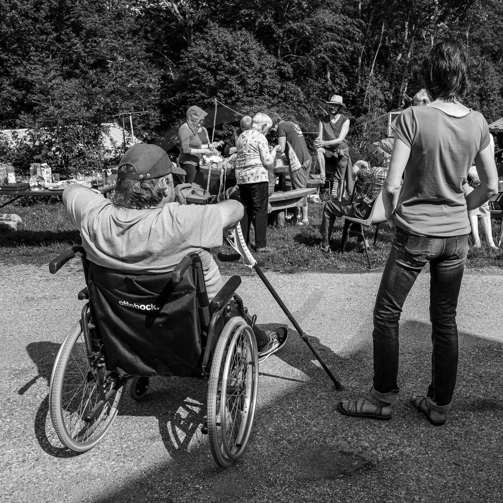 07 juin 2006 : un mercredi à l'Ouort