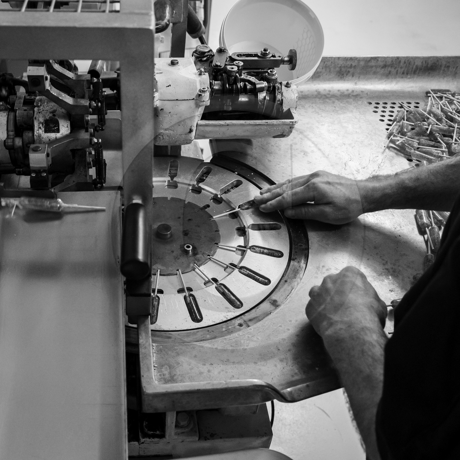 La confiserie alpine