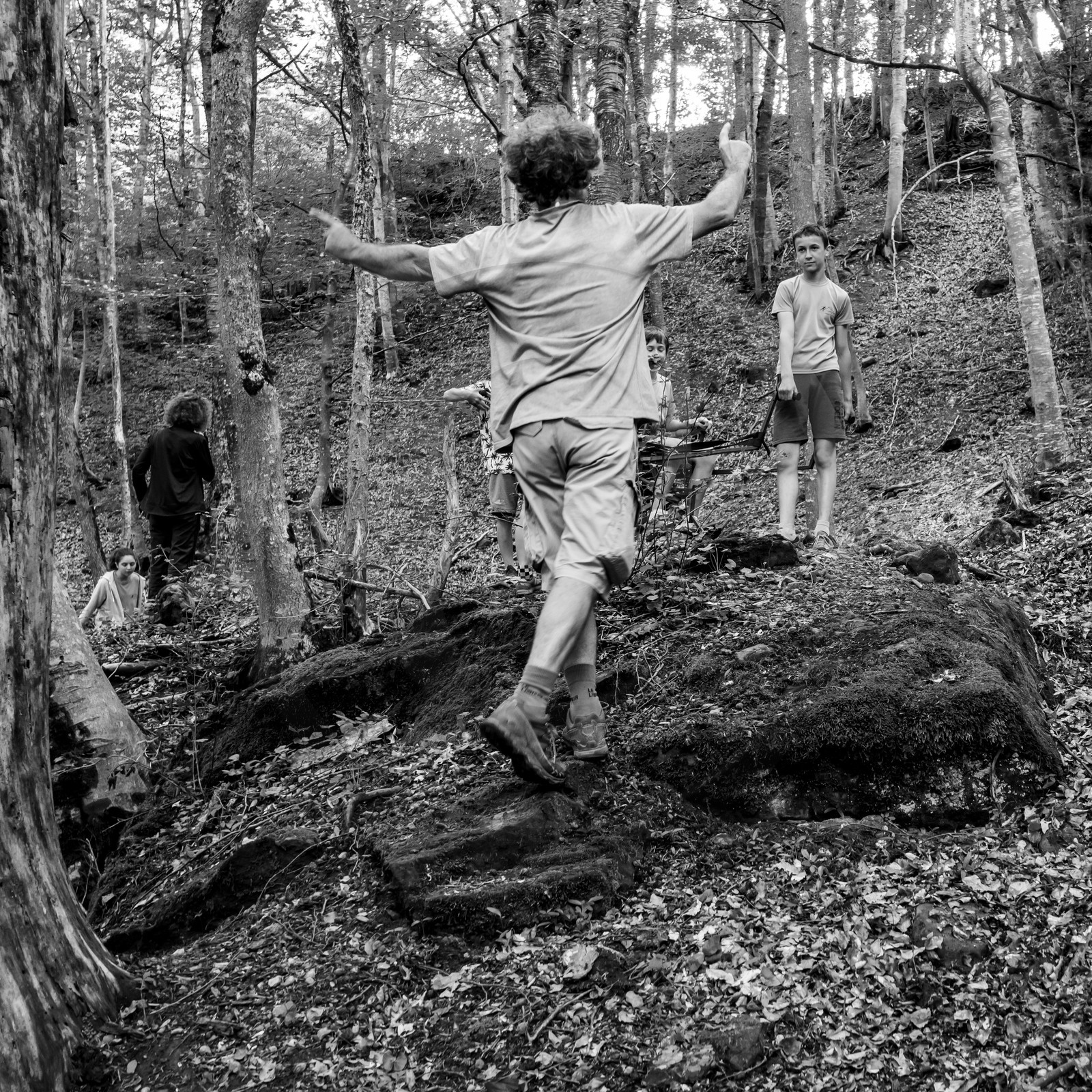 Initiation à la Joelette