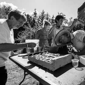 Activités au jardin