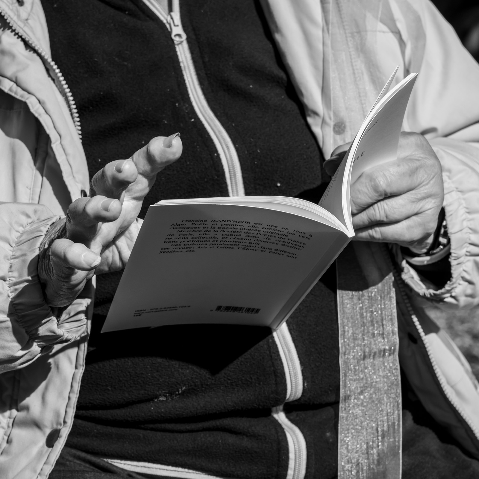 15 octobre : Des contes avec Gilles Bougère