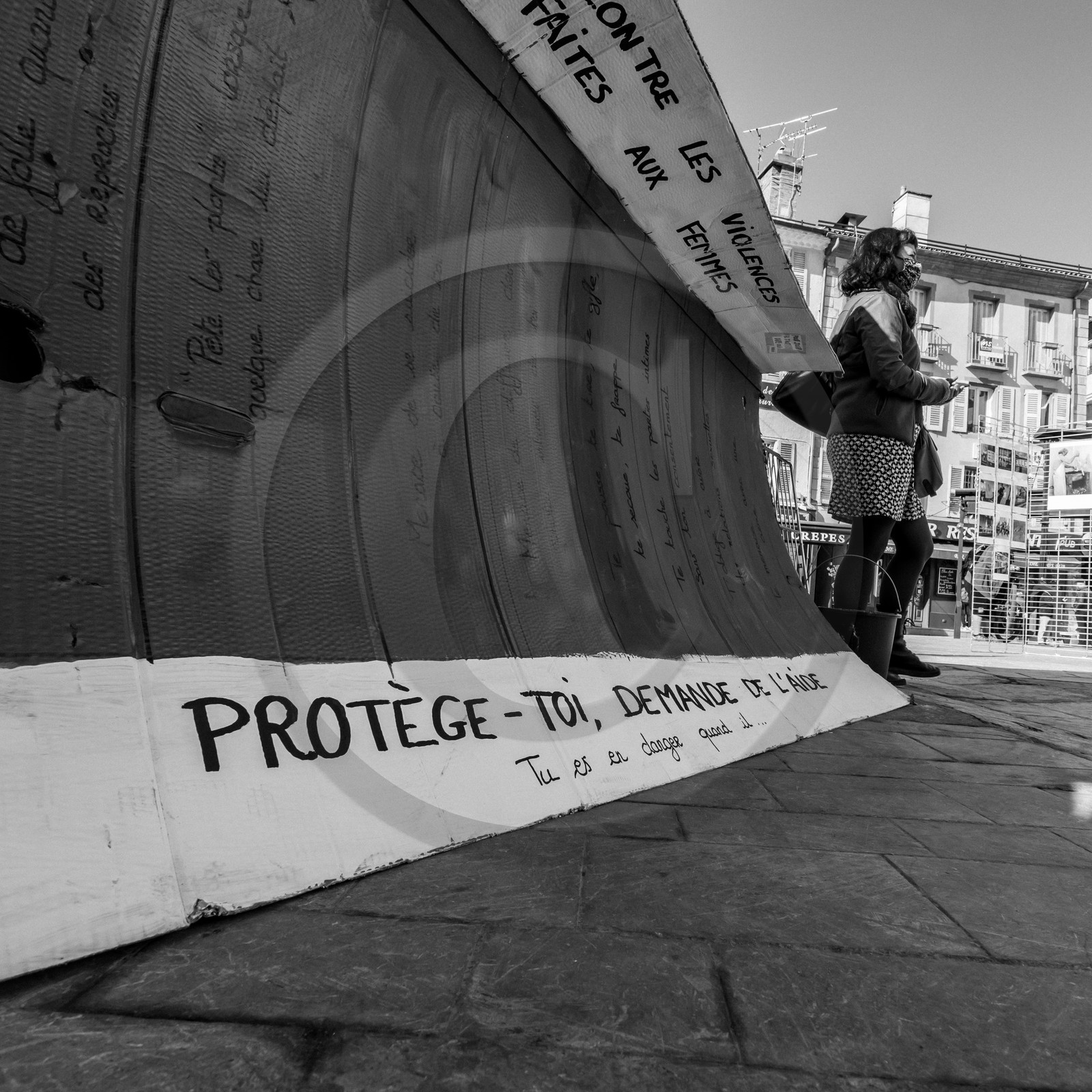 8 mars 2021 : Journée internationale du droit des Femmes