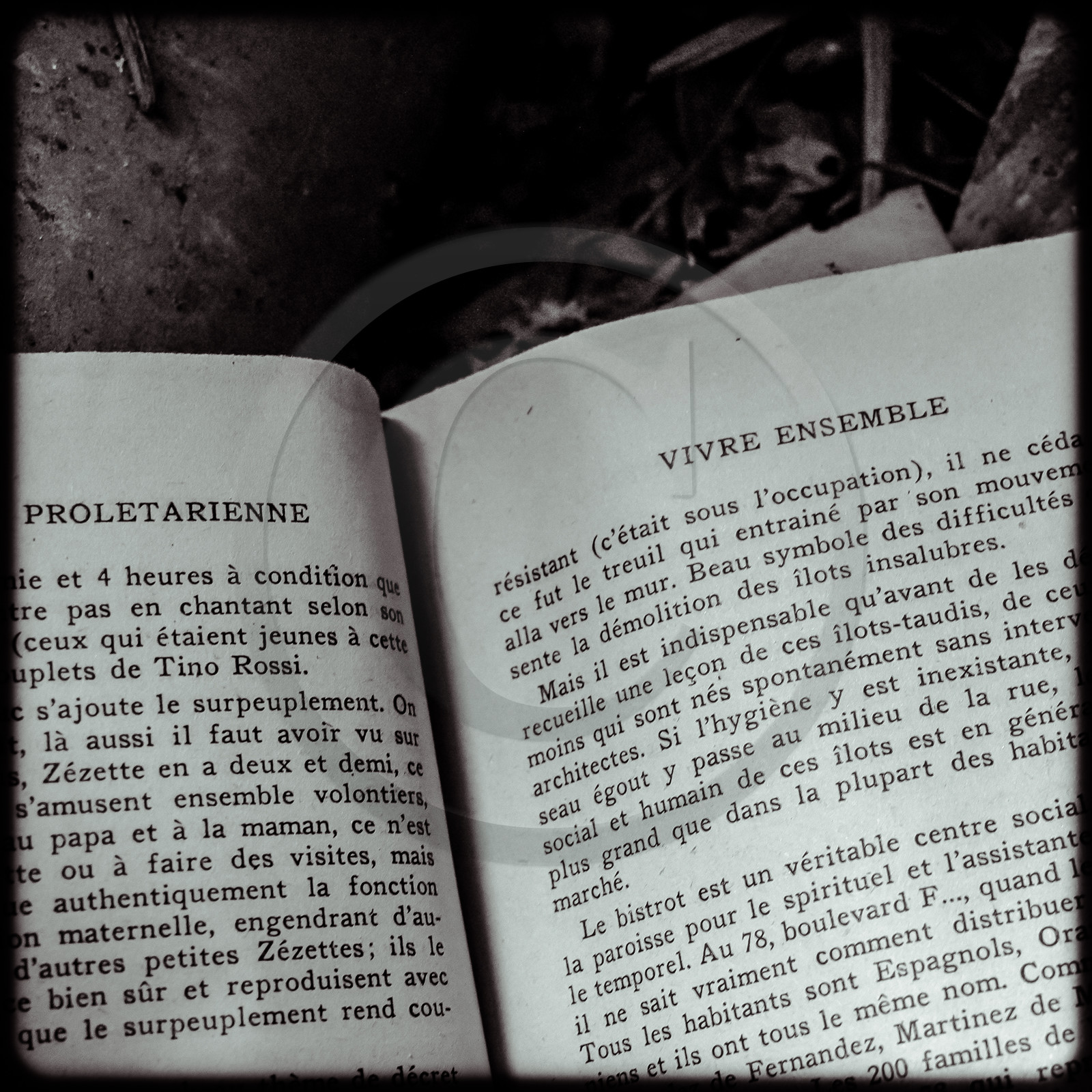 Une maison abandonnée à Saint-Julien-en-Champsaur