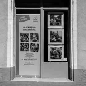 Exposition à Saint-Bonnet