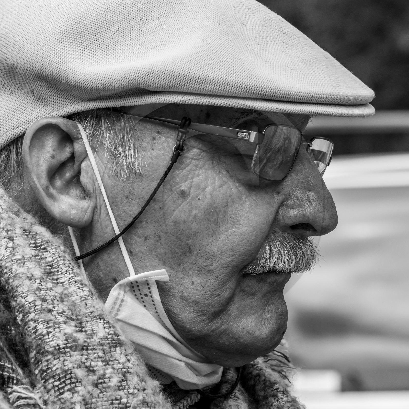 14 juillet 2021 : De la terre et des masques