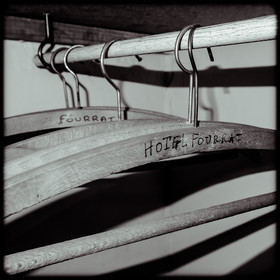 L'Hôtel Fourrat à La-Roche-de-Rame