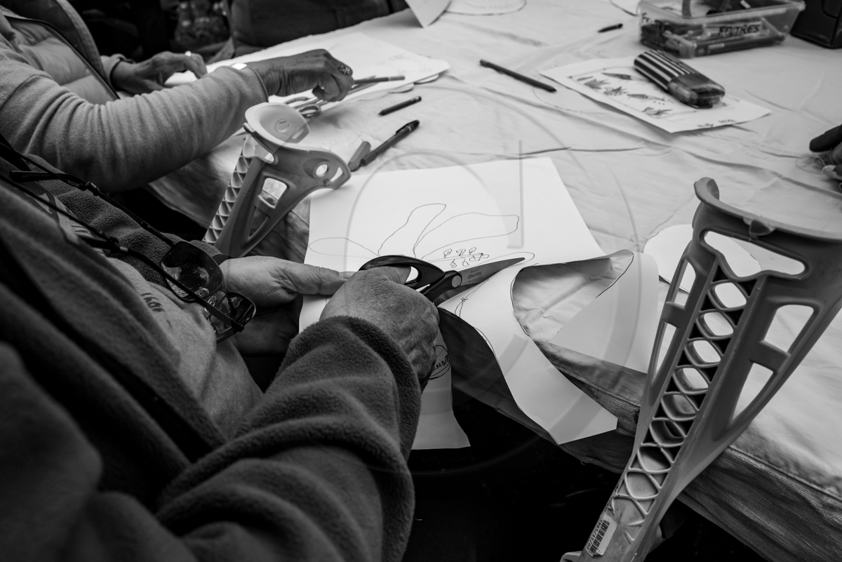 19 avril 2023 : atelier créatif Les fables de La Fontaine