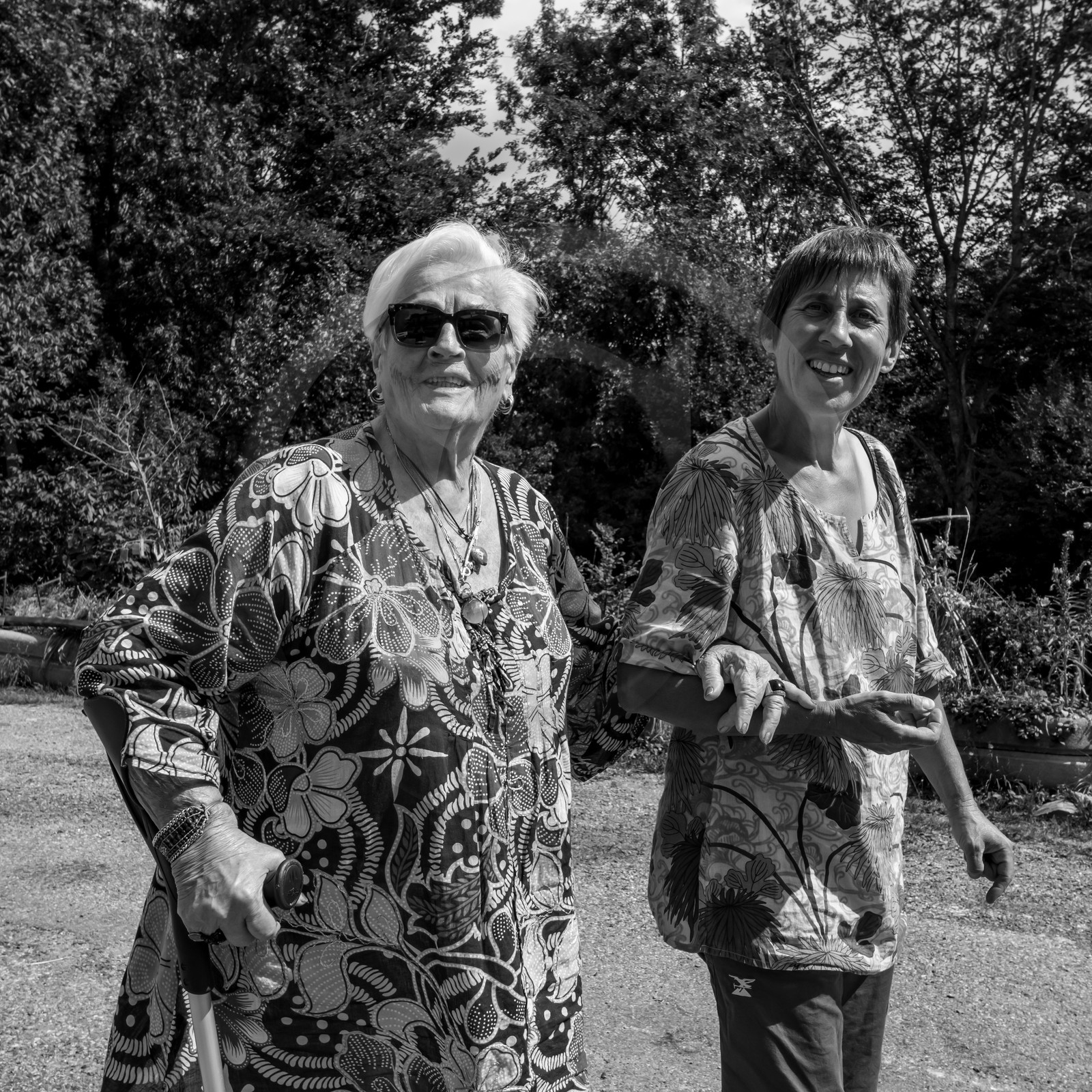 08 septembre 2021 : des jeux et des aménagements au jardin