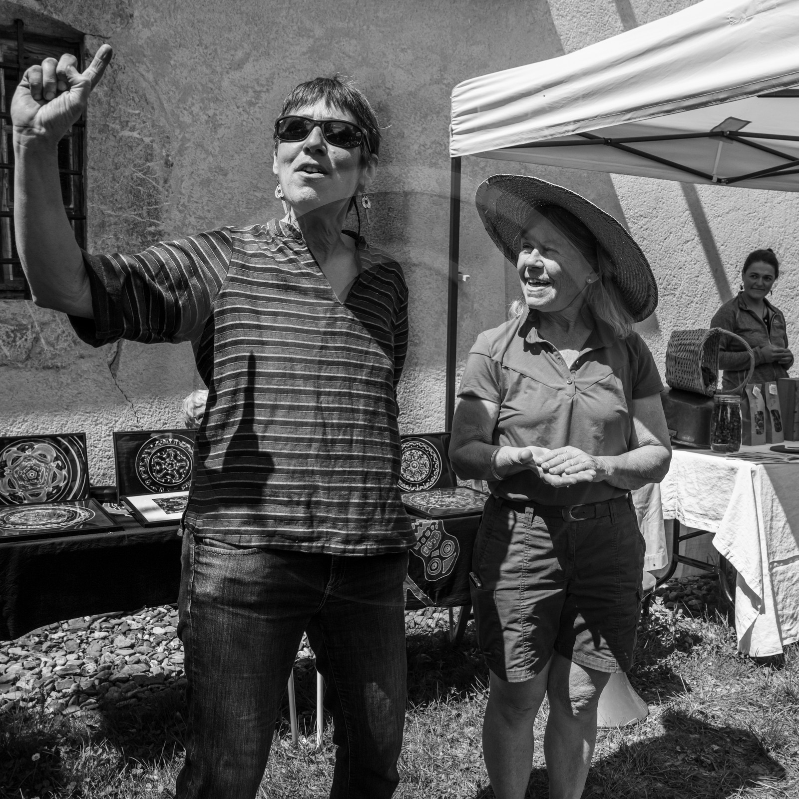 12 mai 2024 : vide-jardin et marché de créateurs