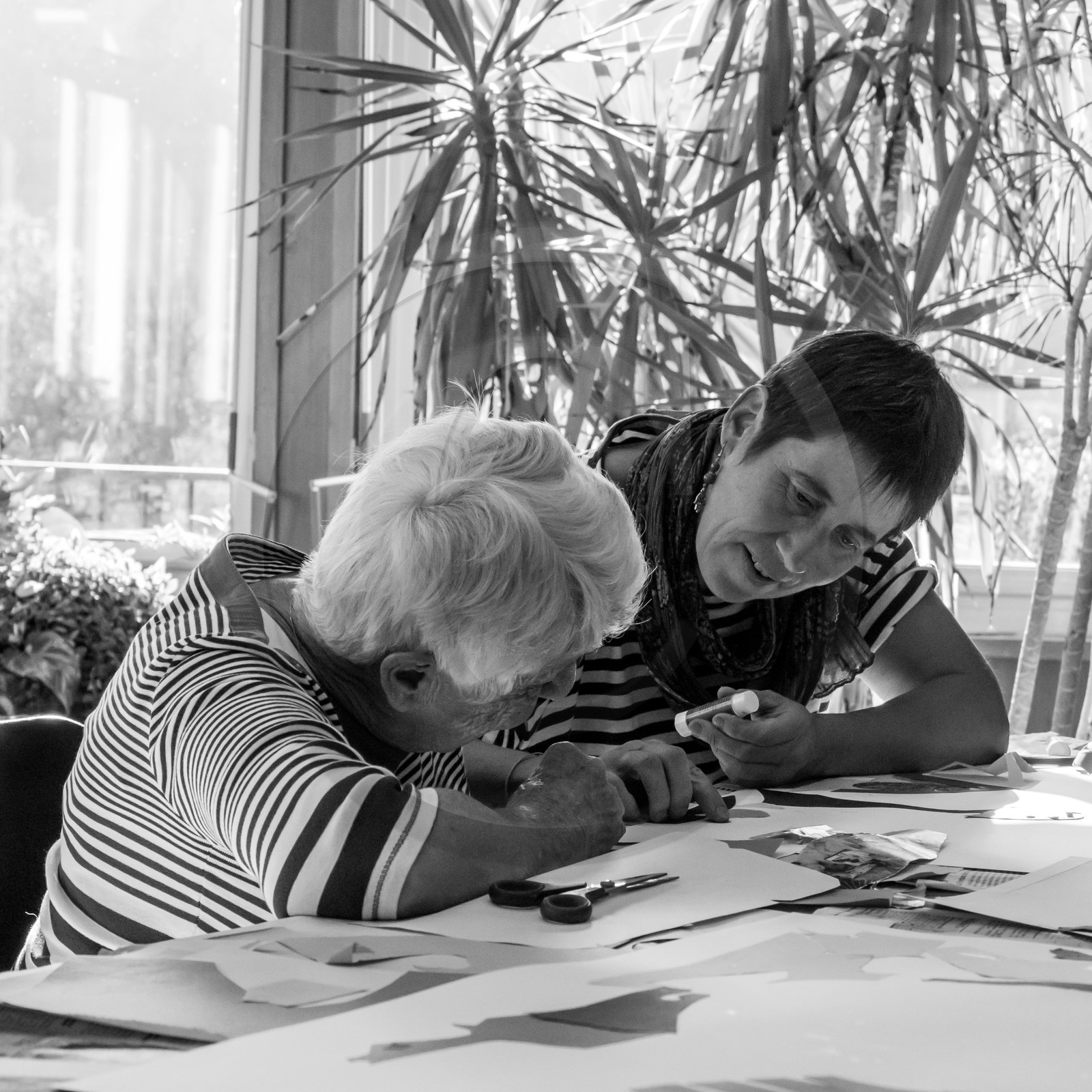 18 10 17 - Atelier modelage et découpage