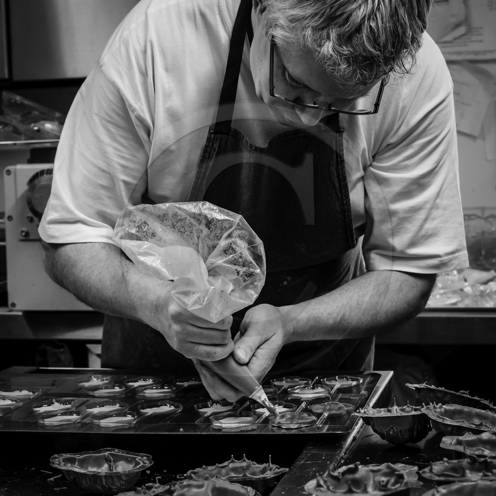 Thierry SIAT, Compagnon Chocolatier