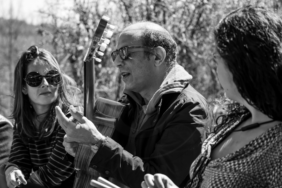 26 avril 2023 : Une chorale à l'Ouort